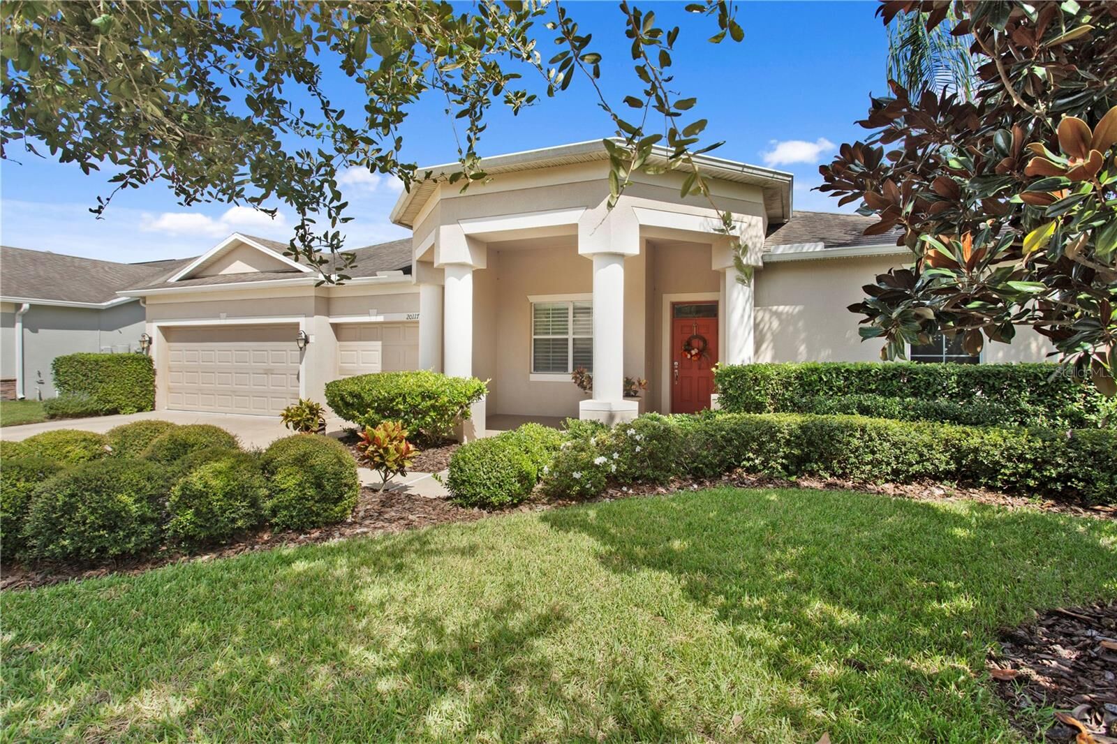 Property Photo: 20117 Blue Daze Avenue FL 33647