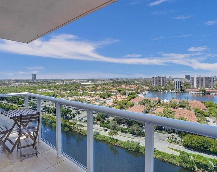 Property Photo: 3675 N Country Club Drive 2110 FL 33180