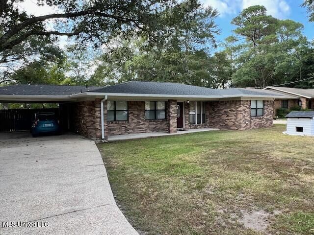 Property Photo:  3401 Havill Road  MS 39553 