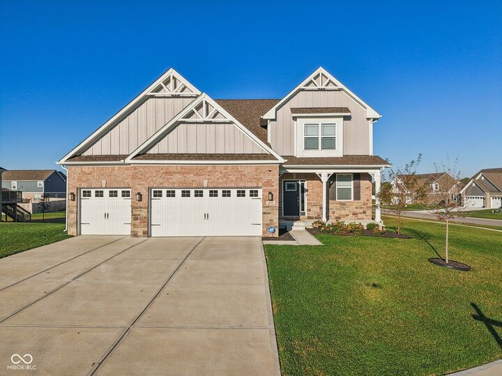 1634 Pelham Drive  Greenwood IN 46143 photo