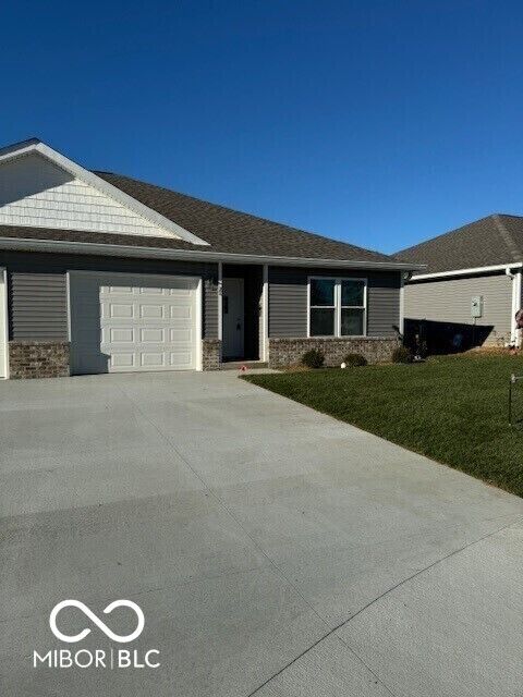 Property Photo: 1601 W Paula Drive IN 47201