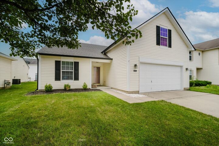 Property Photo:  10439 Secretariat Drive  IN 46234 