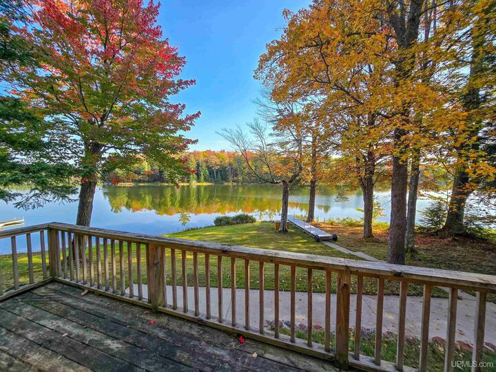 Property Photo:  3954 Hayward Road  MI 49862 