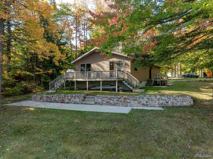 Property Photo:  3954 Hayward Road  MI 49862 