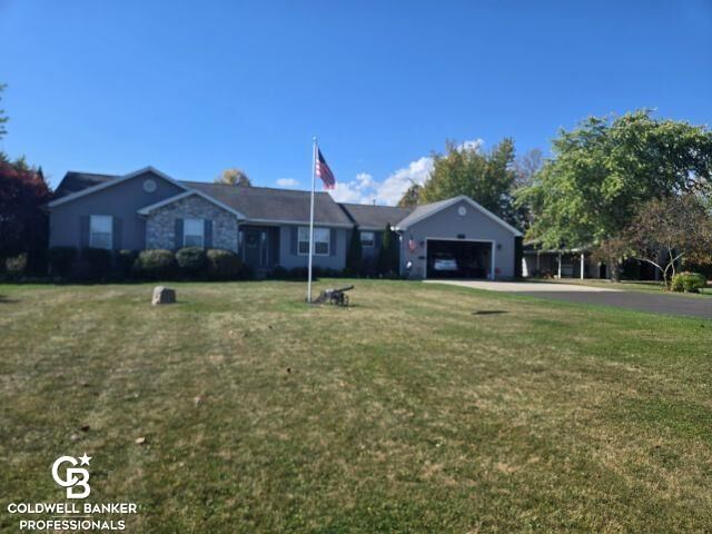 Property Photo:  10103 Beard Road  MI 48006 