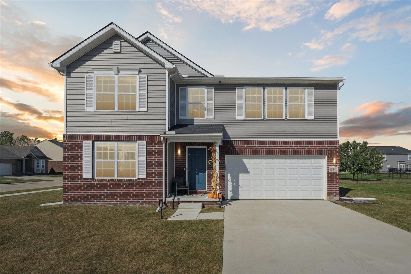 Property Photo:  58340 Salt River Court  MI 48048 