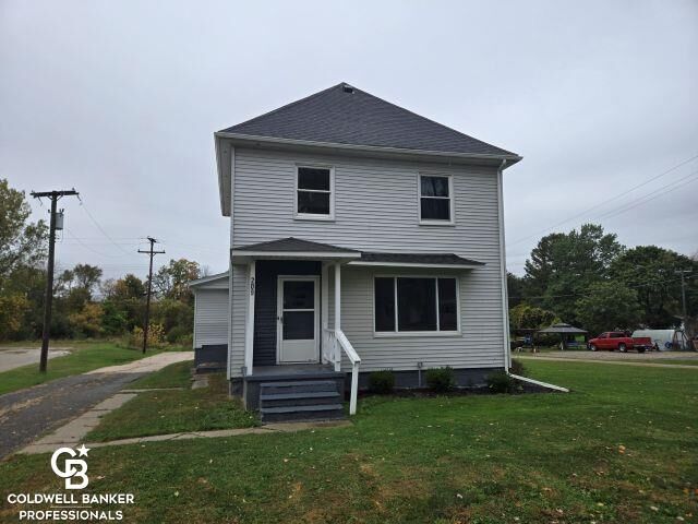 Property Photo:  209 S Brockway Road  MI 48097 