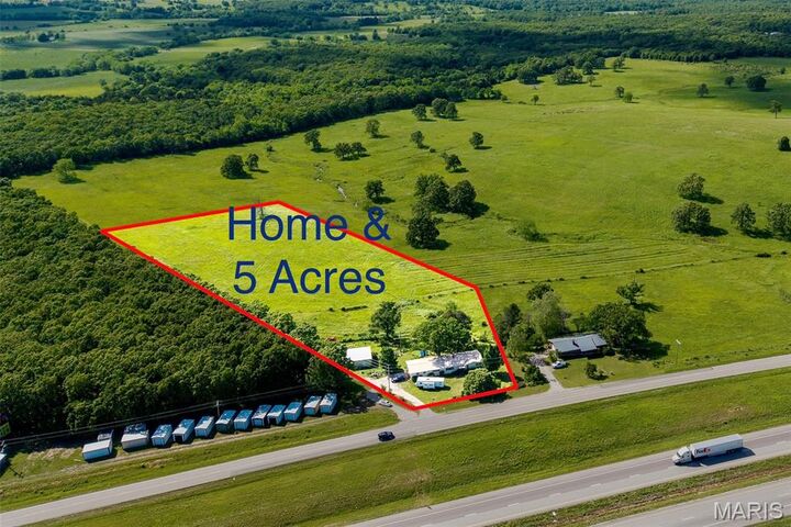 Property Photo: 22781-A Route 66 MO 65536