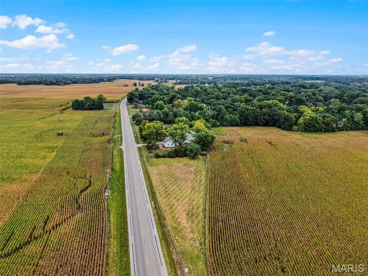 Property Photo: 8240 N State Route 159 IL 62021