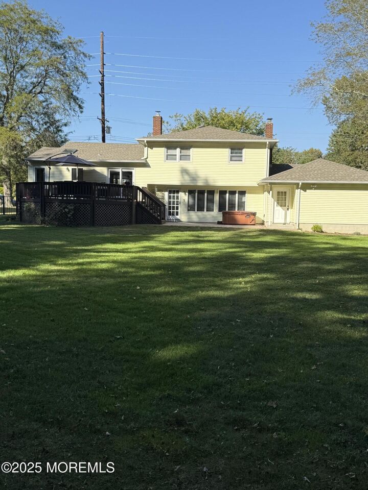 Property Photo:  908 Darlene Avenue  NJ 07712 