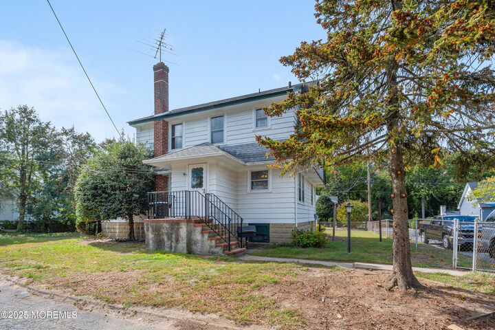 Property Photo:  22 Mercer Avenue  NJ 07758