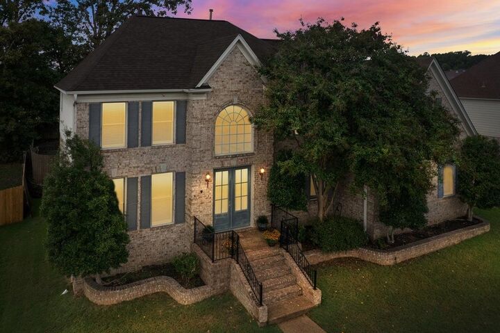 Property Photo: 1513 Hamilton Hill Dr TN 38016