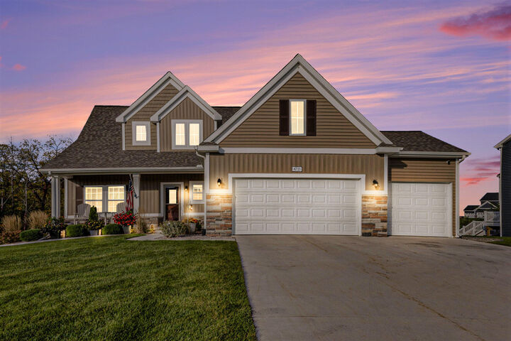 Property Photo:  8733 Cobble Drive SW  MI 49315