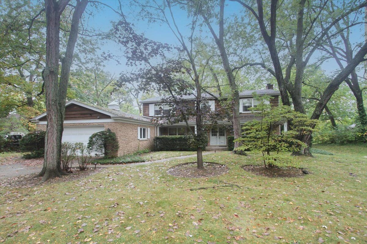 Property Photo: 87 Lincolnshire Drive IL 60069
