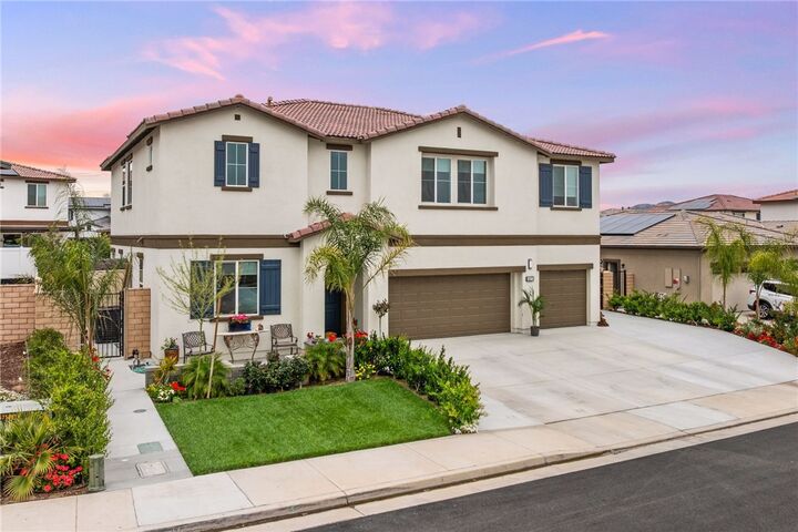 Property Photo: 36275 Firelight Circle CA 92595