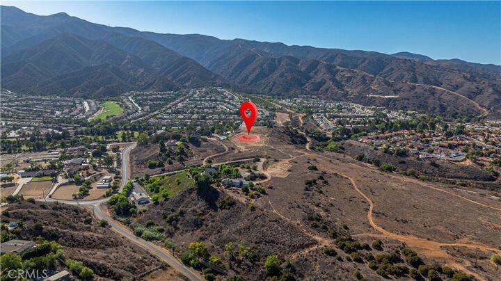 Property Photo:  0 Knabe Rd  CA 92883 