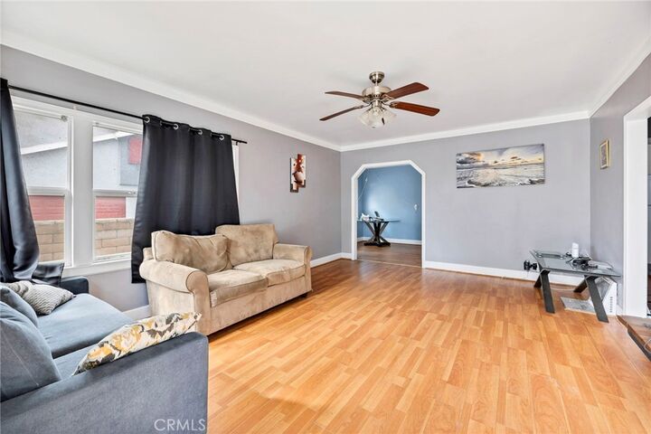 Property Photo:  1210 E Whittier  CA 92543 