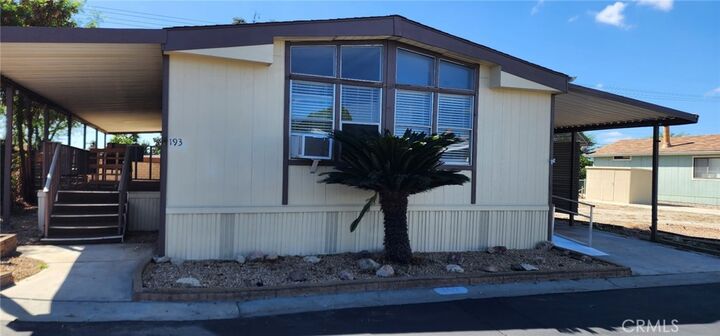 Property Photo: 1300 W Menlo 193 CA 92543