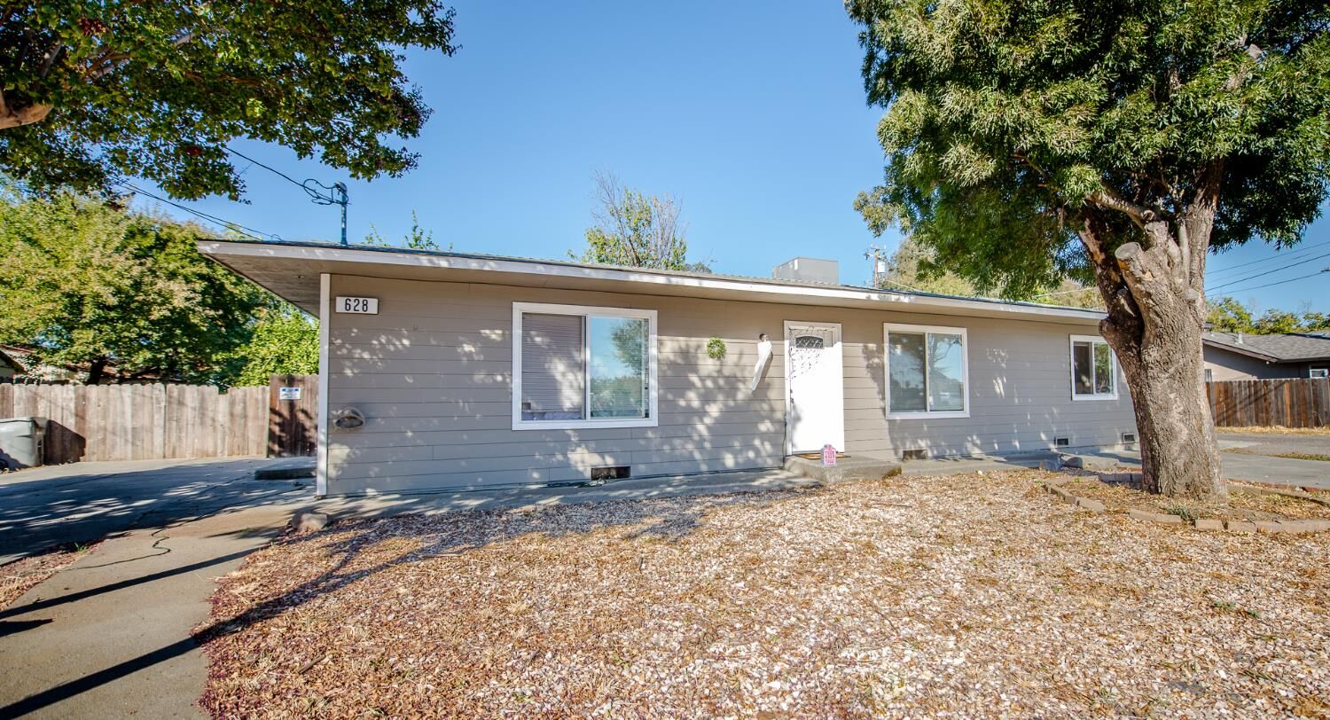 Property Photo:  628 California Street  CA 95695 