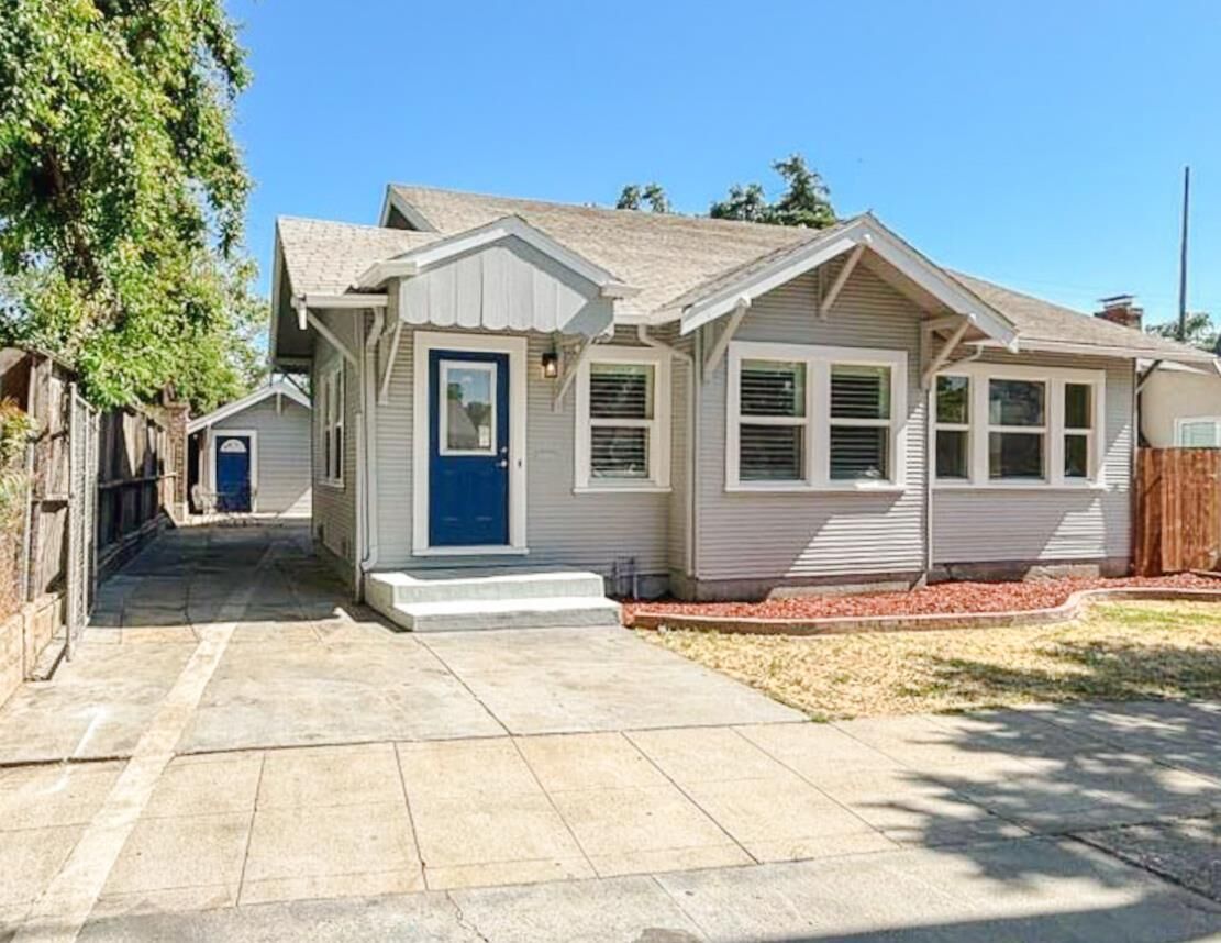 Property Photo:  160 E Alder Street  CA 95204 