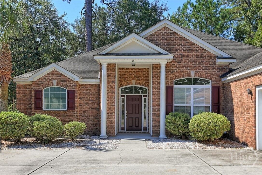 Property Photo:  19 Coffee Pointe Drive  GA 31419 