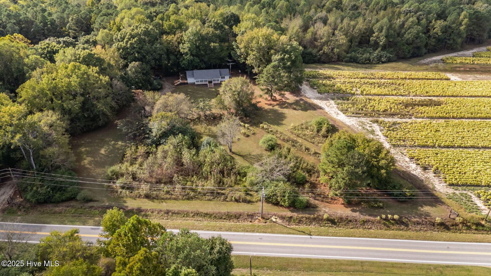 Property Photo:  8782 Red Oak Road  NC 27891 