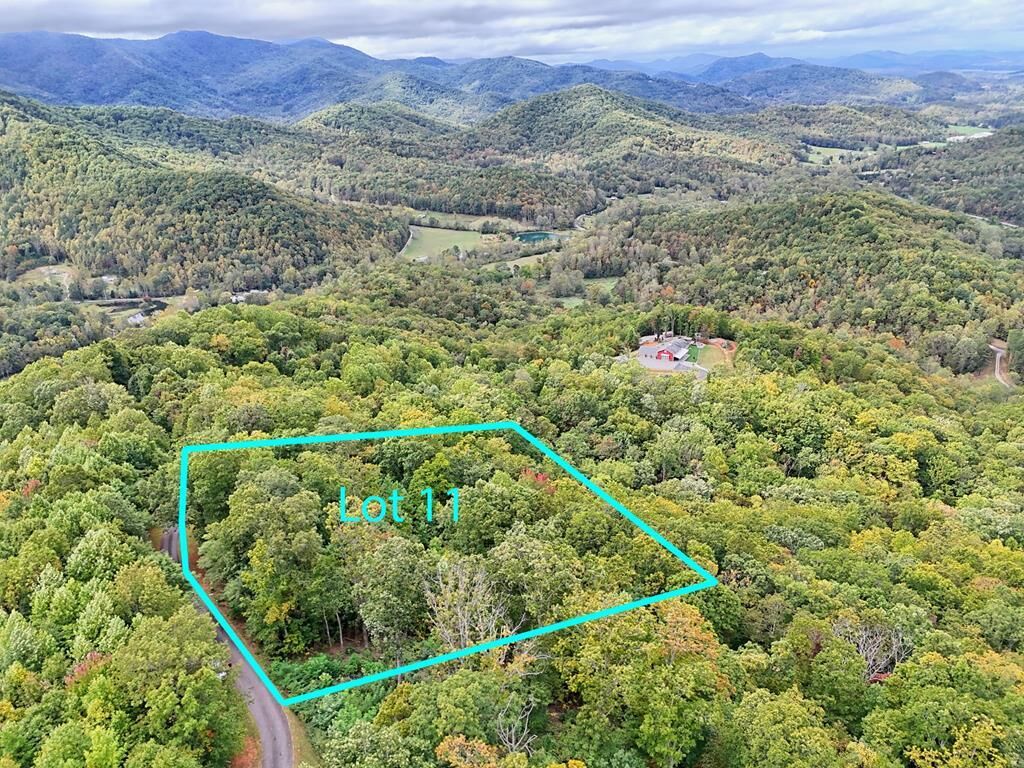 Property Photo:  Lot 11 Skyview Drive  NC 28904 