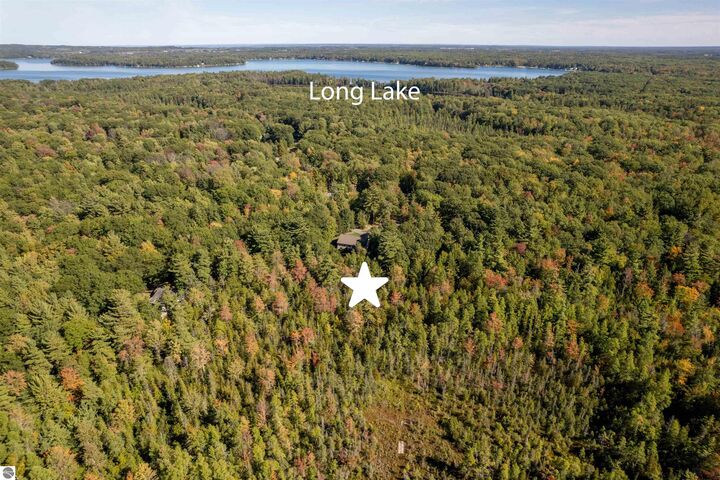 Property Photo: 533 Fisher Road MI 49685