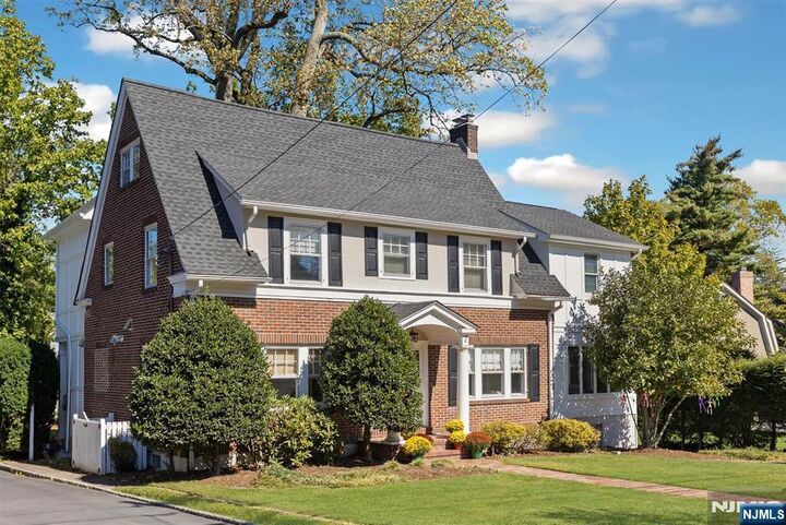 Property Photo: 7 Wellesley Road NJ 07043