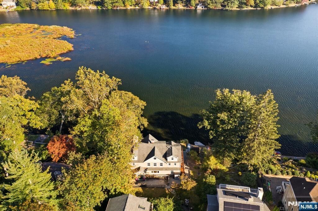 Property Photo: 130 W Cedar Lake NJ 07834