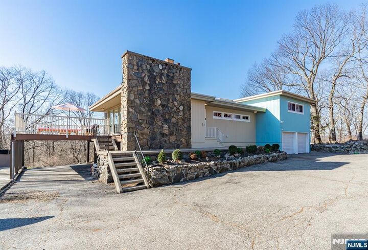 Property Photo: 21 Skyview Road NJ 07456