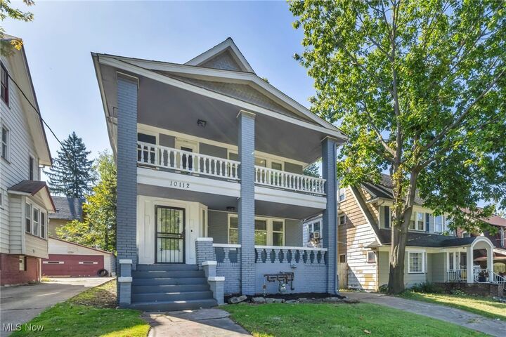 Property Photo: 10112 Kinsman Road OH 44104