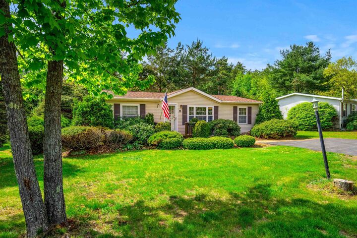 Property Photo: 28 Great Brook Drive NH 03220-4403