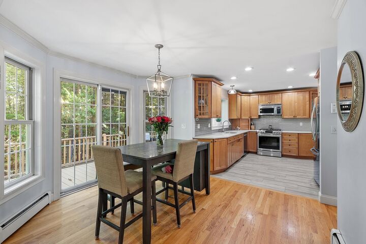 Property Photo: 1 Pheasant Lane NH 03801