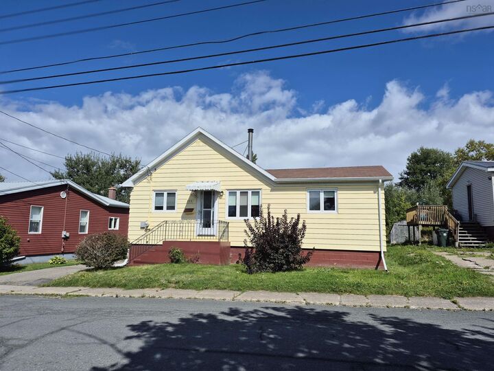 111 Lake Road  Glace Bay NS B1A 2G8 photo