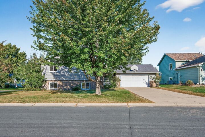 Property Photo: 9800 Ilex Street NW MN 55433