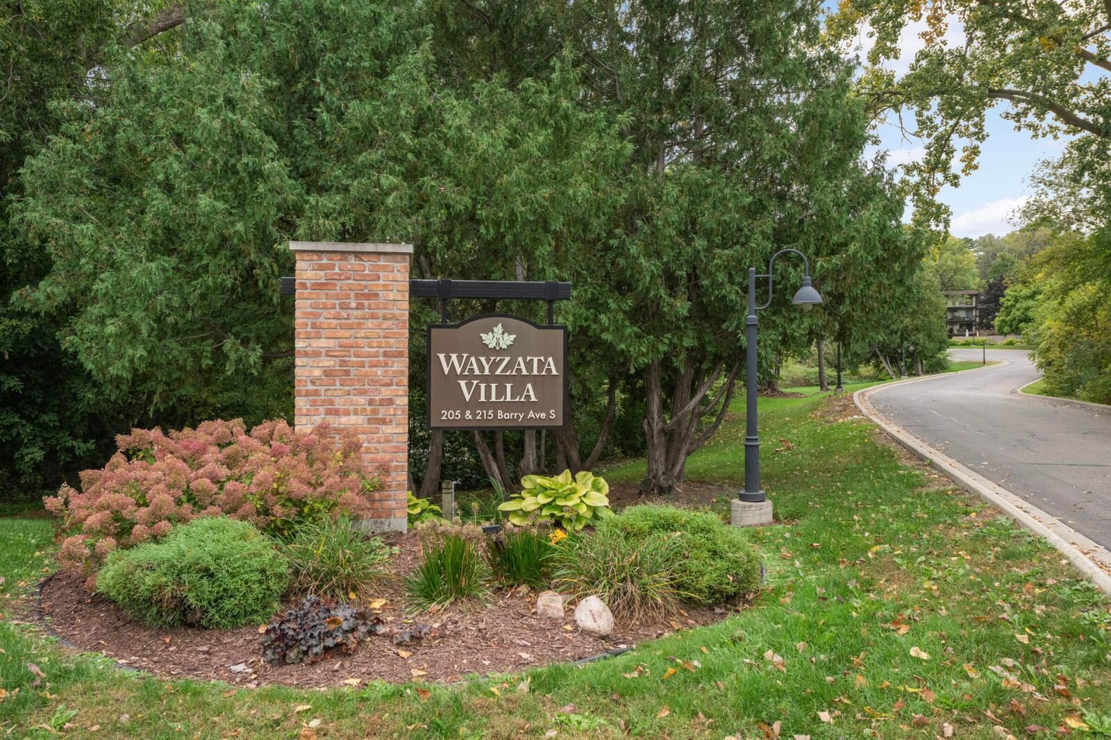 Property Photo:  205 Barry Avenue S 305  MN 55391 