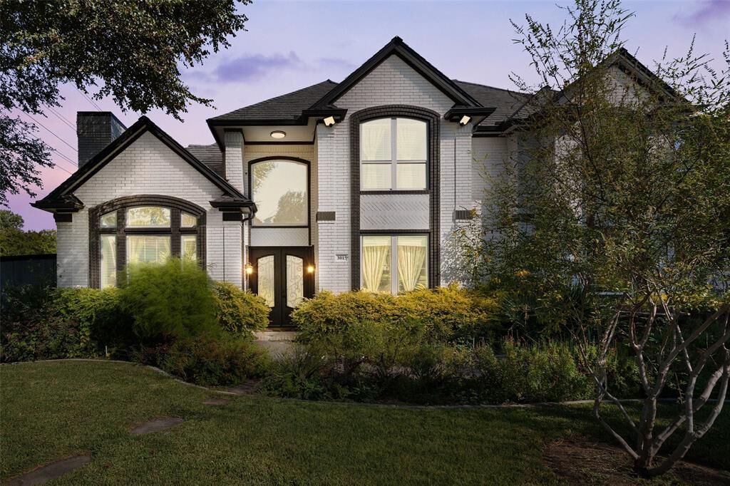 Photo de la propriété:  3015 Forestwood Drive  TX 76006 