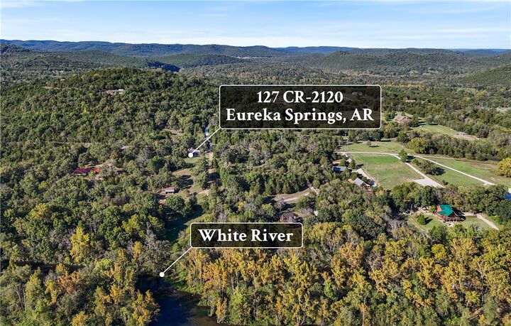 Property Photo: 127 County Road 2120 AR 71631