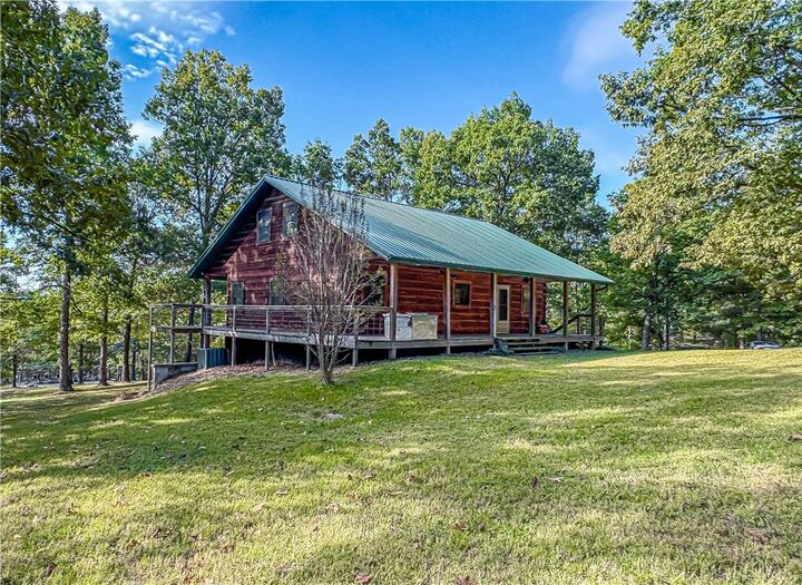 Property Photo: 8081 S 14 Highway AR 72687