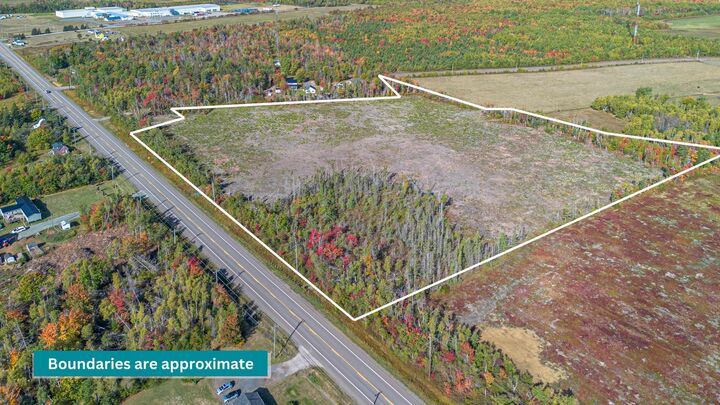 Property Photo: West St. Peters Road Acreage PE C1A 1S0
