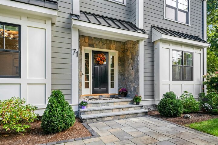 Property Photo:  71 Webb Street  MA 02420 