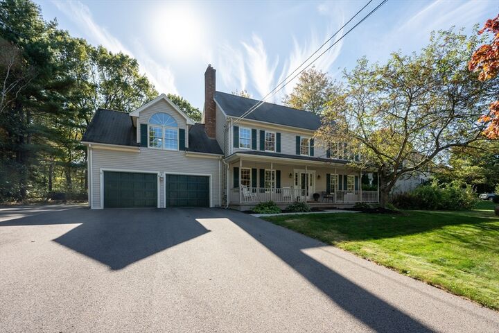 Property Photo: 15 Ribero Drive MA 02038