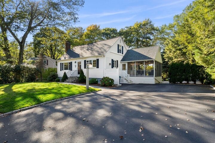 Property Photo:  9 Upland Rd  MA 01803 
