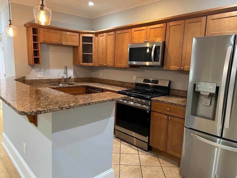 Property Photo: 28 Beach 1 MA 02122