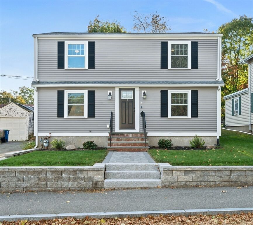 Property Photo:  54 Elmlawn Rd  MA 02184 