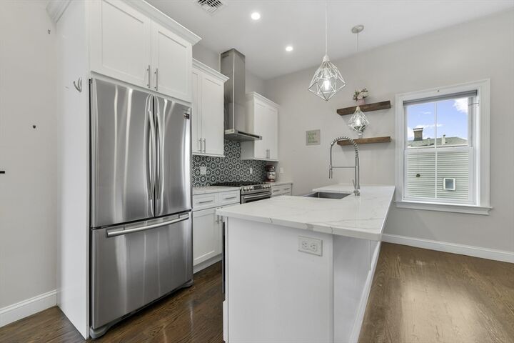 Property Photo: 189 Trenton St. 6 MA 02128