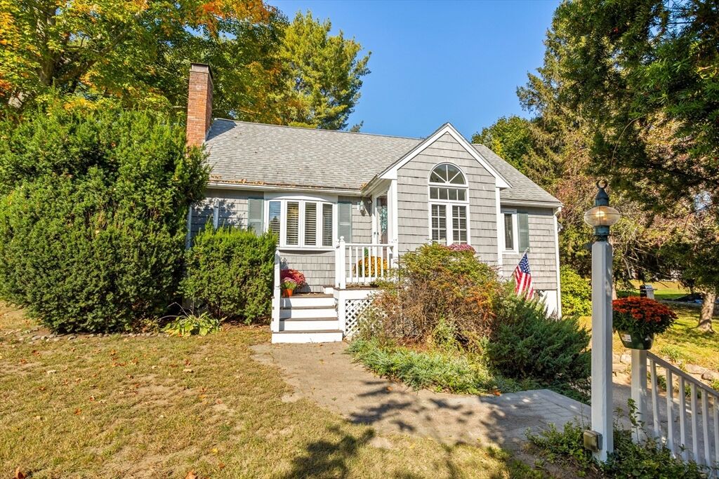 Property Photo: 4 Powers Rd MA 01460