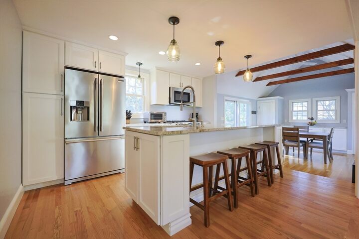 Property Photo:  66 Crestwood Cir  MA 02062 
