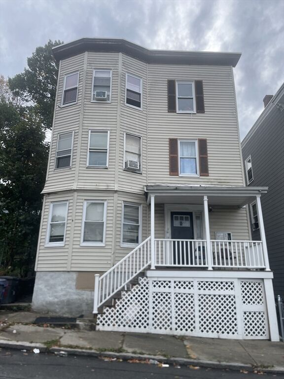 Property Photo: 45 Brookford St MA 02125